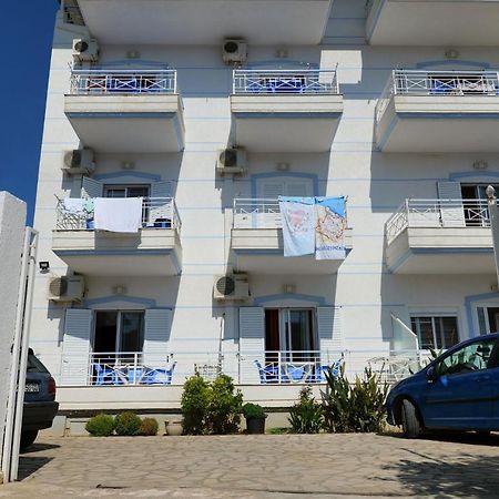 Vila Baka Ksamil Exteriér fotografie