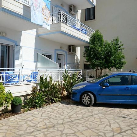 Vila Baka Ksamil Exteriér fotografie