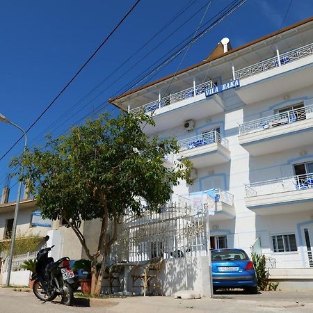 Vila Baka Ksamil Exteriér fotografie