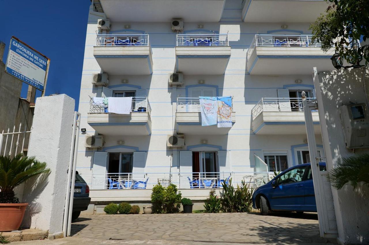 Vila Baka Ksamil Exteriér fotografie
