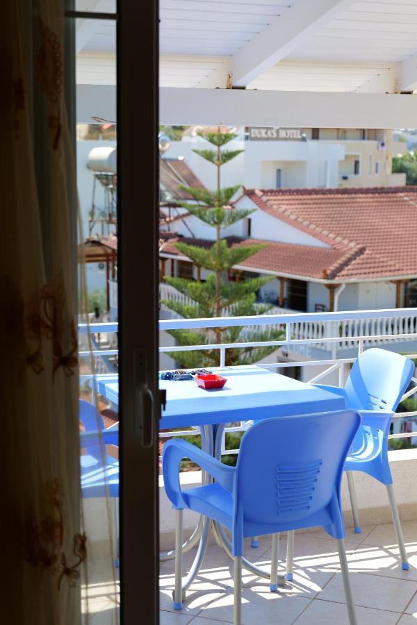 Vila Baka Ksamil Exteriér fotografie