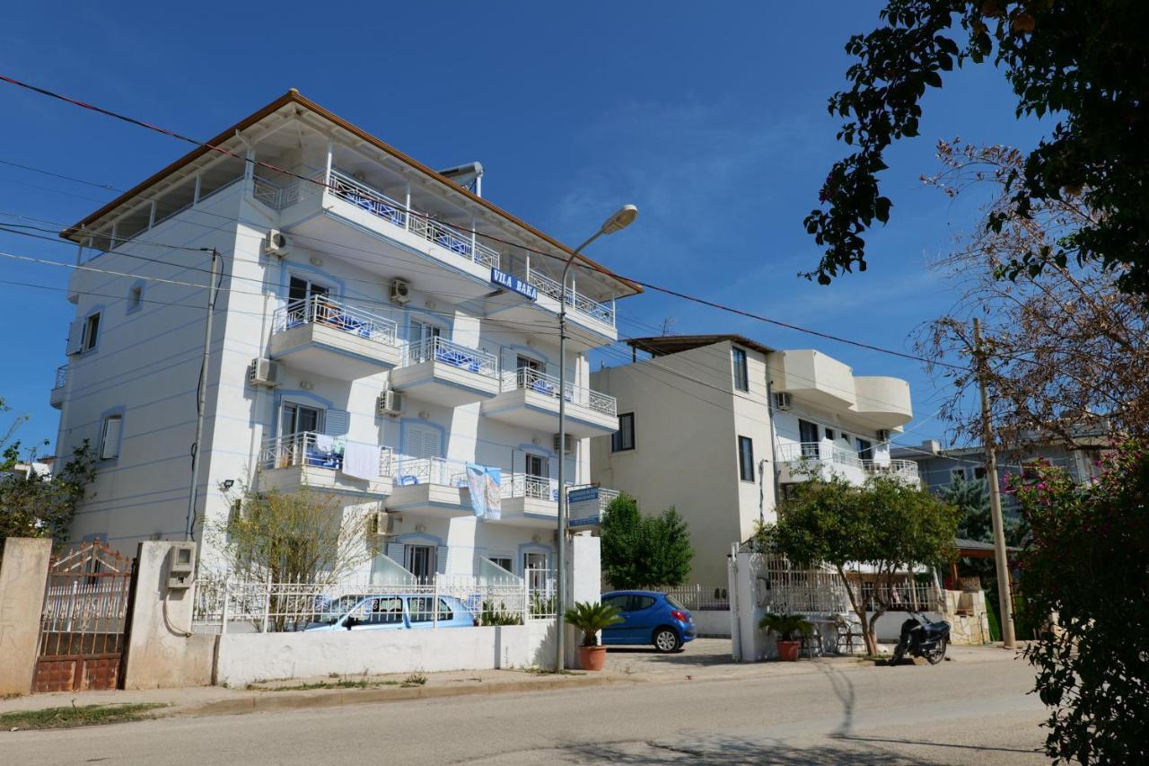 Vila Baka Ksamil Exteriér fotografie
