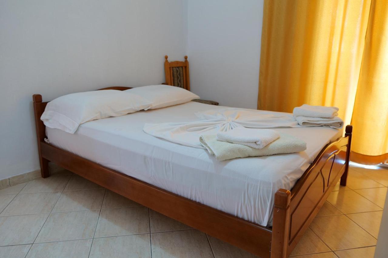 Vila Baka Ksamil Exteriér fotografie