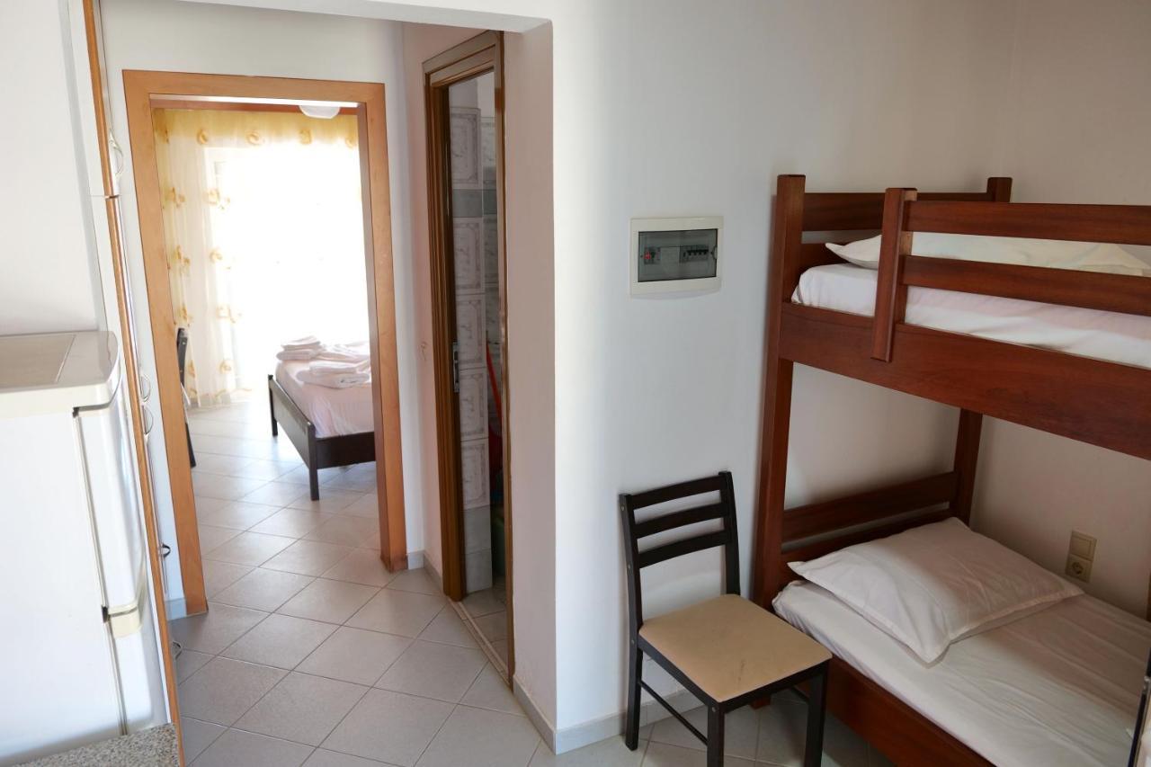 Vila Baka Ksamil Exteriér fotografie