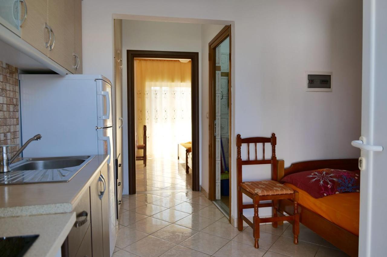 Vila Baka Ksamil Exteriér fotografie