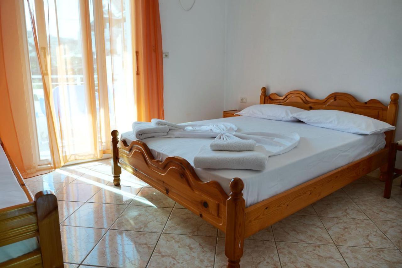 Vila Baka Ksamil Exteriér fotografie