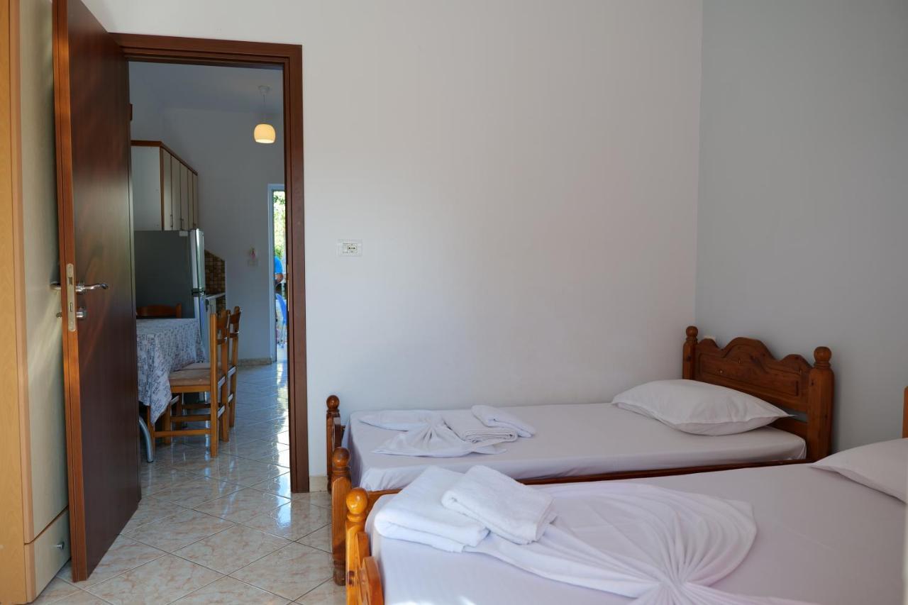Vila Baka Ksamil Exteriér fotografie
