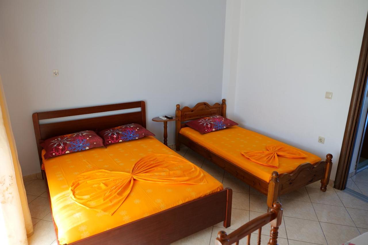 Vila Baka Ksamil Exteriér fotografie