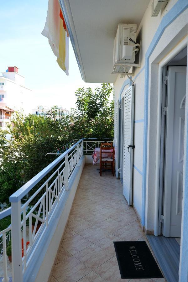Vila Baka Ksamil Exteriér fotografie