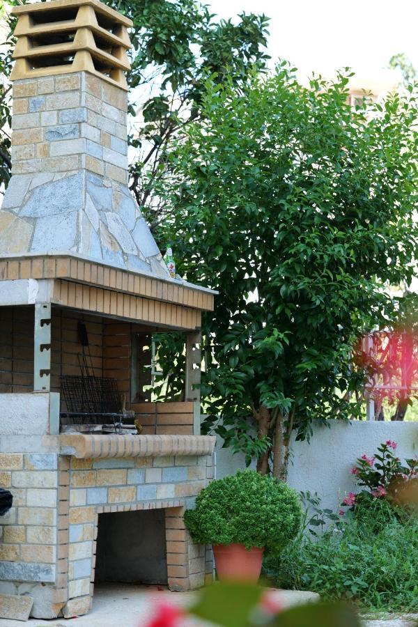 Vila Baka Ksamil Exteriér fotografie