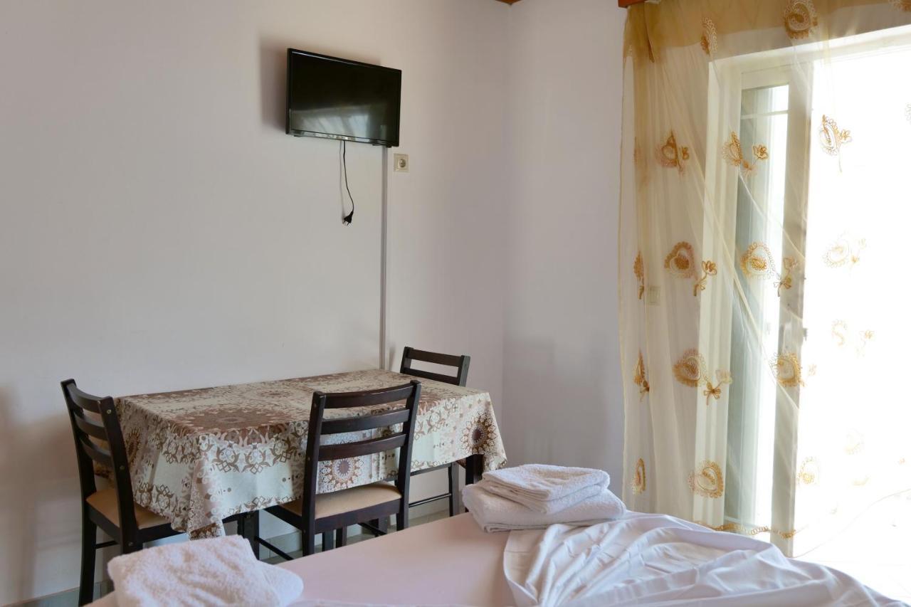 Vila Baka Ksamil Exteriér fotografie