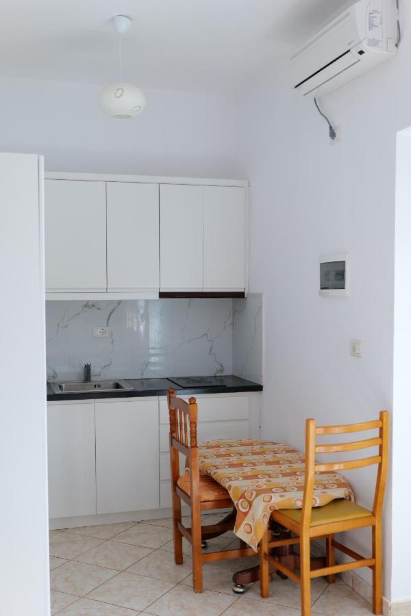Vila Baka Ksamil Exteriér fotografie