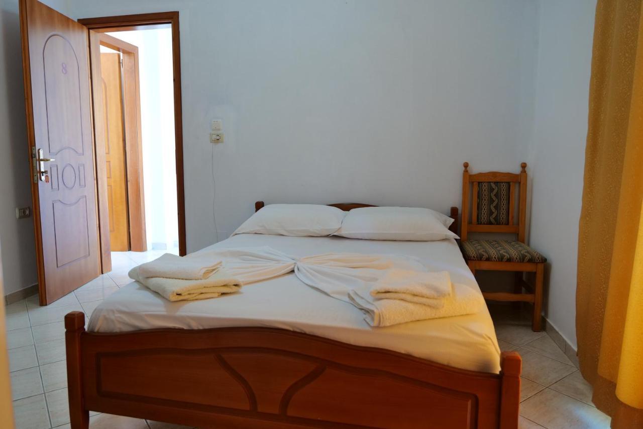 Vila Baka Ksamil Exteriér fotografie