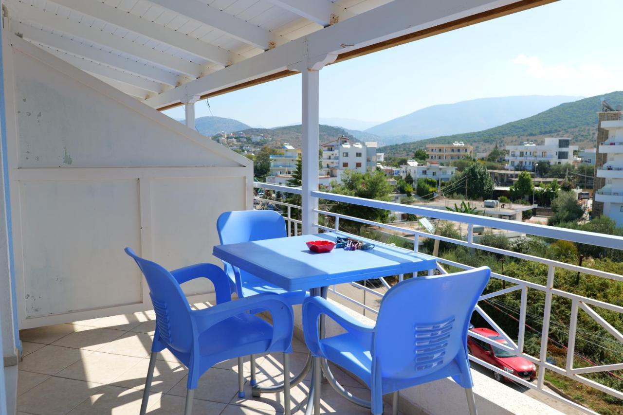 Vila Baka Ksamil Exteriér fotografie