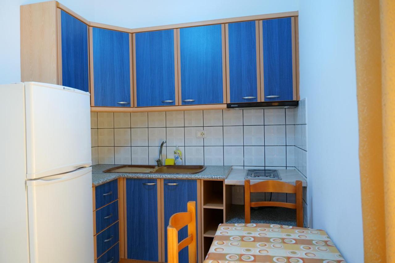 Vila Baka Ksamil Exteriér fotografie