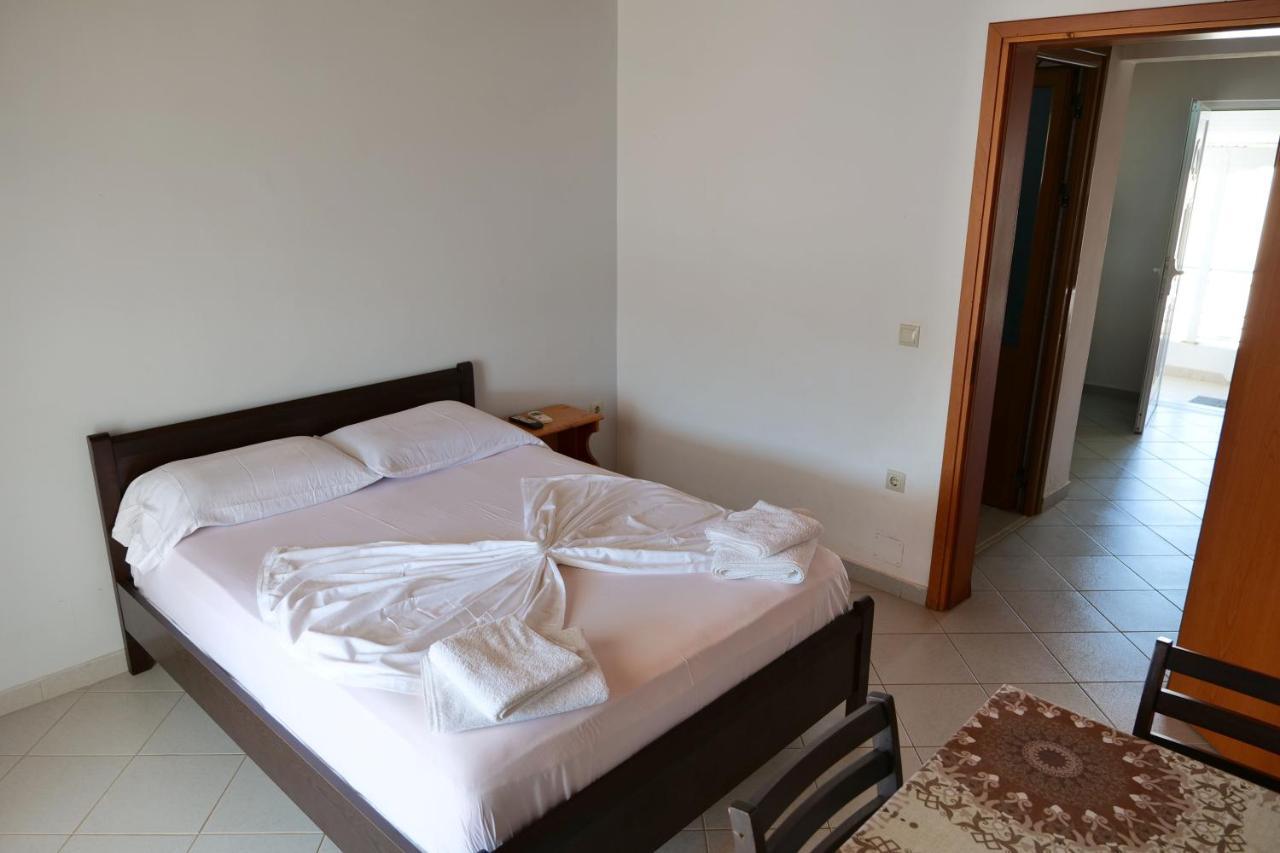 Vila Baka Ksamil Exteriér fotografie