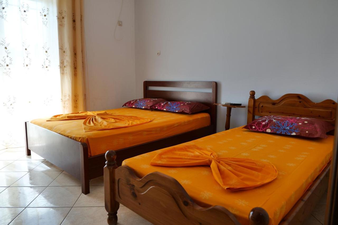 Vila Baka Ksamil Exteriér fotografie