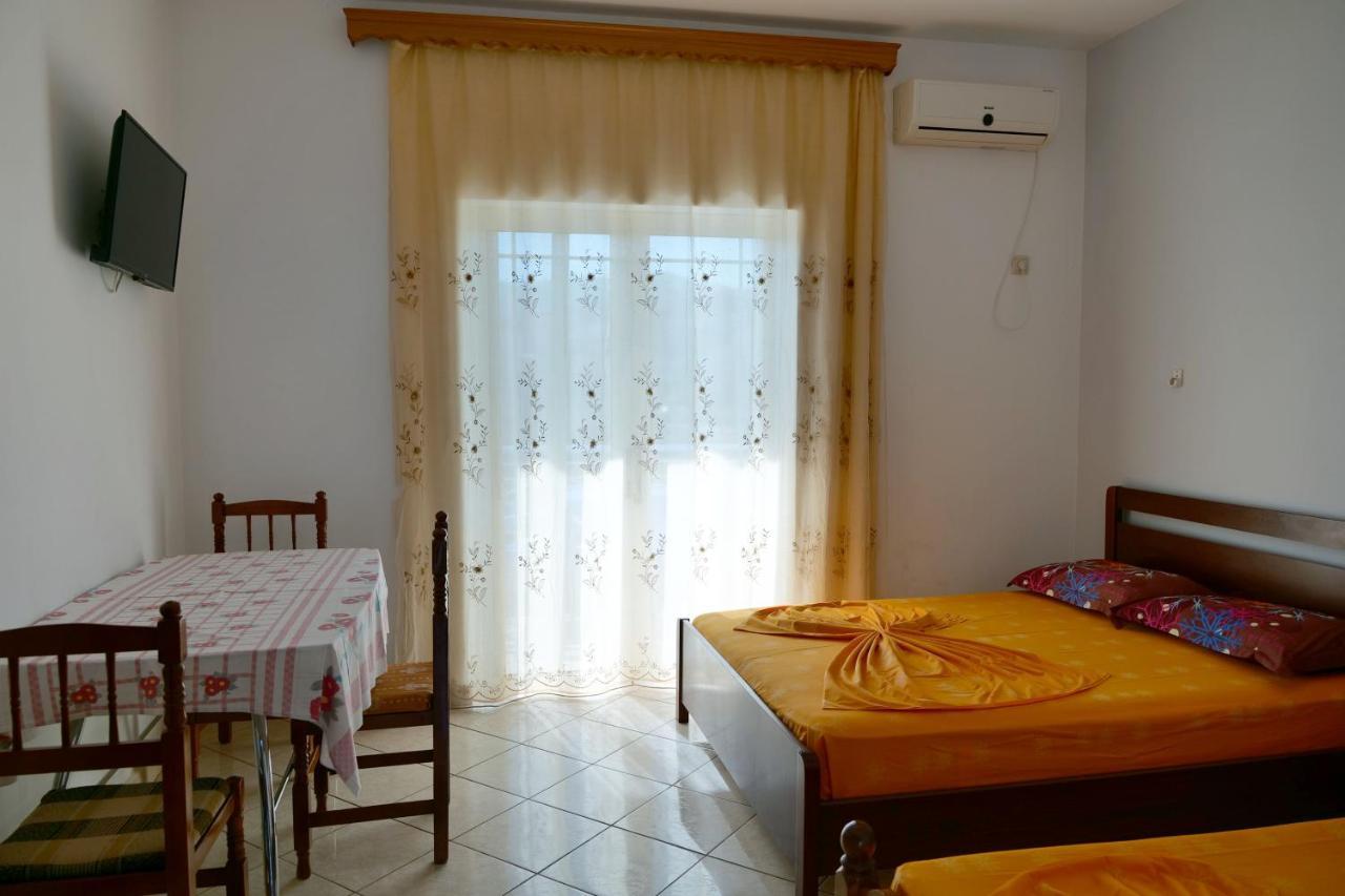 Vila Baka Ksamil Exteriér fotografie