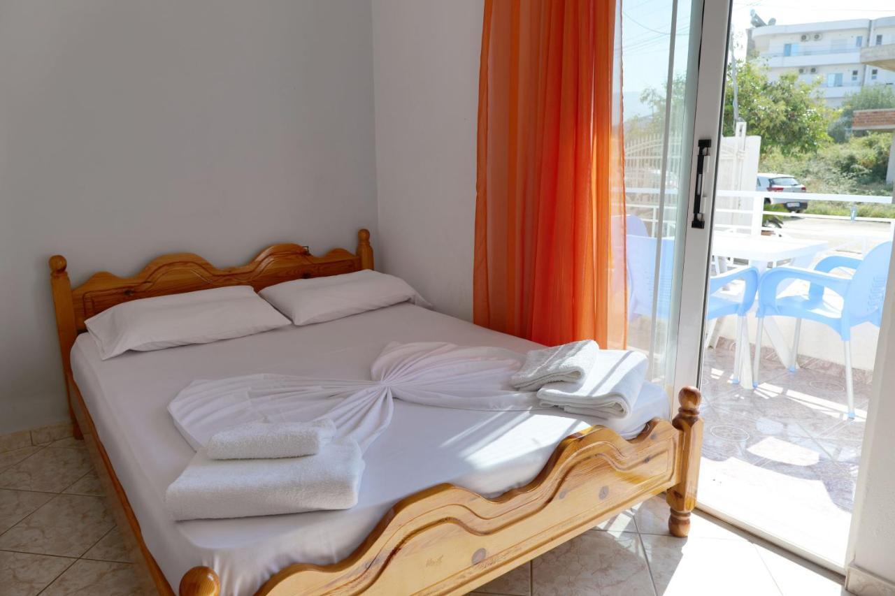 Vila Baka Ksamil Exteriér fotografie