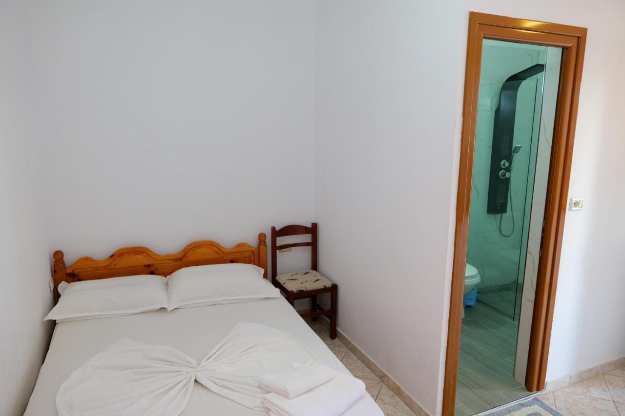 Vila Baka Ksamil Exteriér fotografie