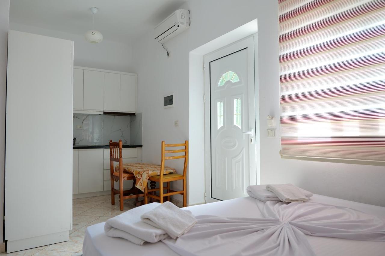Vila Baka Ksamil Exteriér fotografie