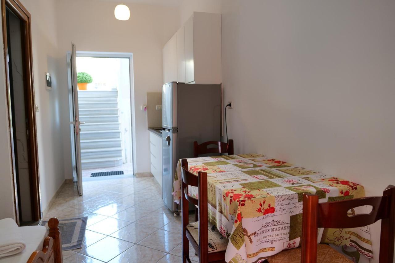 Vila Baka Ksamil Exteriér fotografie