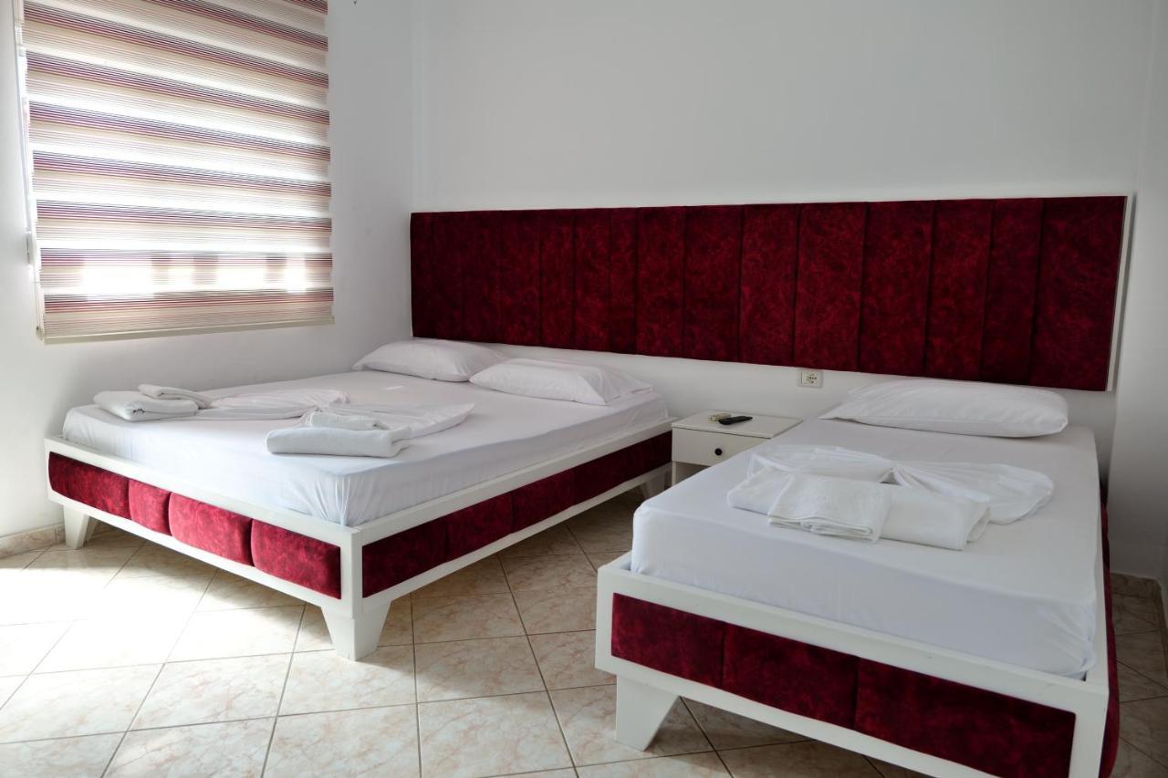 Vila Baka Ksamil Exteriér fotografie