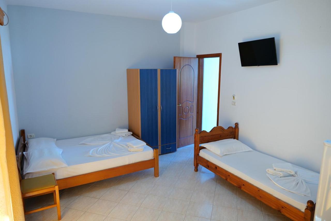 Vila Baka Ksamil Exteriér fotografie