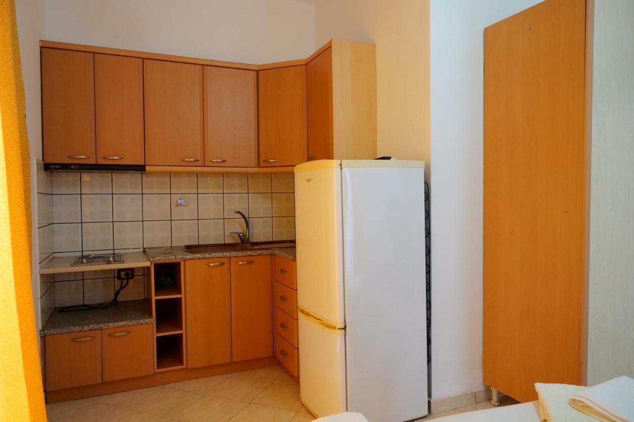 Vila Baka Ksamil Exteriér fotografie