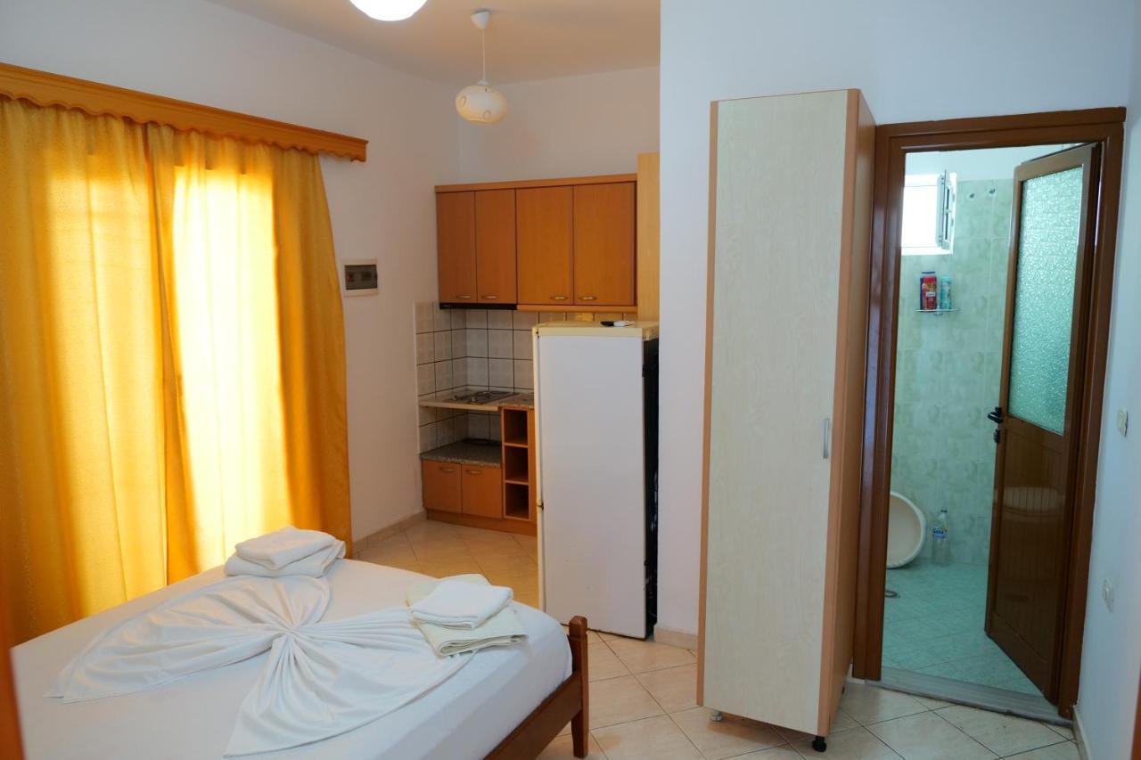 Vila Baka Ksamil Exteriér fotografie