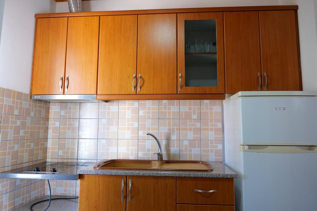Vila Baka Ksamil Exteriér fotografie