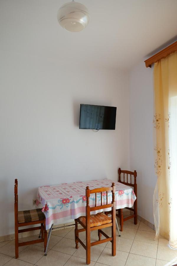 Vila Baka Ksamil Exteriér fotografie