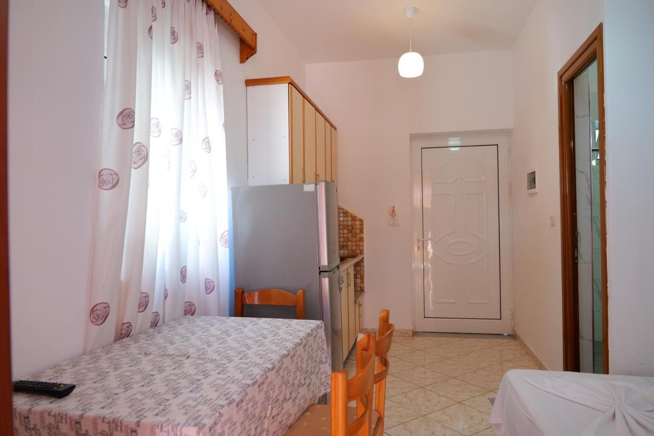 Vila Baka Ksamil Exteriér fotografie